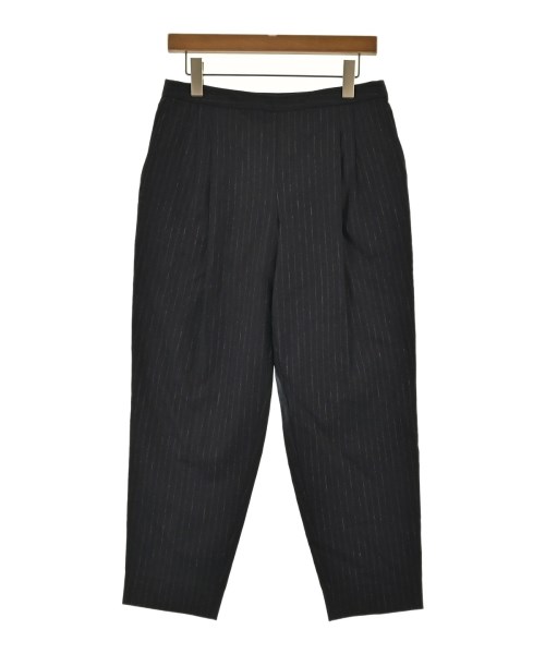 Maison Margiela メゾンマルジェラパンツ（その他） レディース 44(L位) 紺xアイボリー(ボーダー)【中古】【古着】｜RAGTAG（ブランド古着のラグタグ）