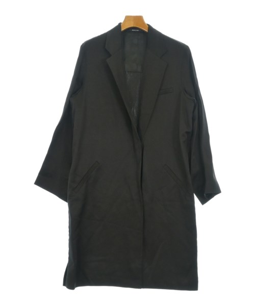 Maison Margiela メゾンマルジェラチェスターコート レディース 38(S位) 黒【中古】【古着】｜RAGTAG（ブランド古着のラグタグ）
