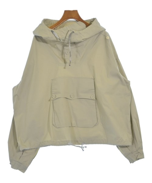 Maison Margiela メゾンマルジェラマウンテンパーカー レディース 36(XS位) ベージュ【中古】【古着】｜RAGTAG（ブランド古着のラグタグ）