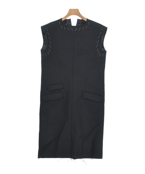 Maison Margiela メゾンマルジェラ ワンピース レディース 36(XS位) 黒 【中古】【古着】
