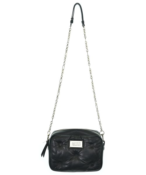 Maison Margiela メゾンマルジェラショルダーバッグ レディース - 黒【中古】【古着】