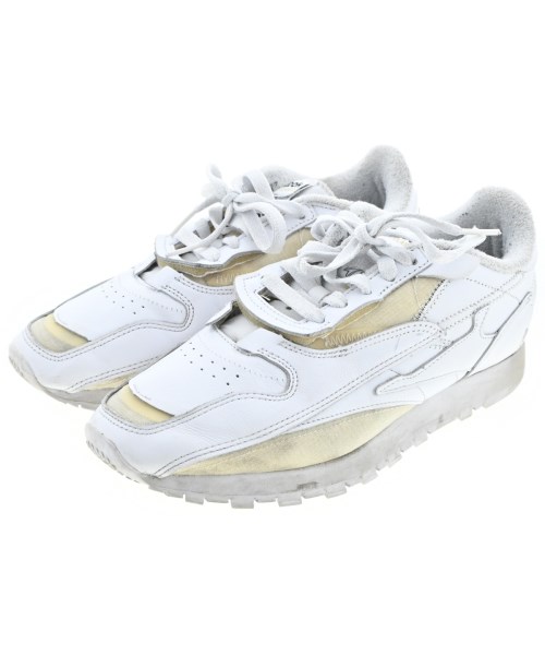 Maison Margiela メゾンマルジェラ スニーカー メンズ 25.5cm 白 【中古】【古着】