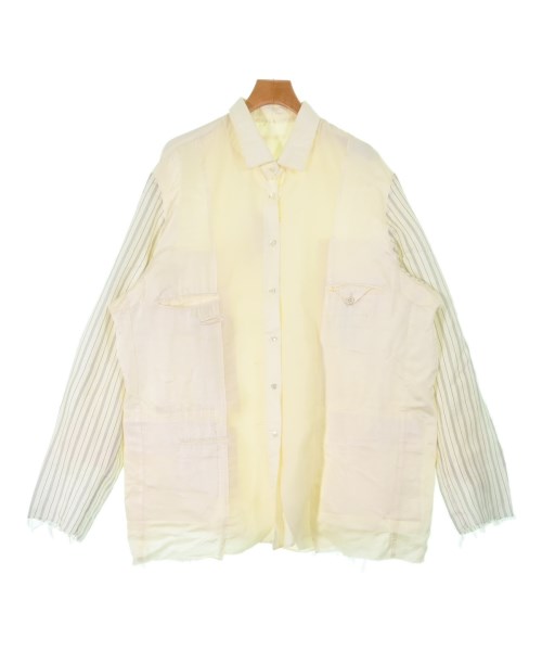 Maison Margiela メゾンマルジェラブルゾン（その他） メンズ 48(L位) アイボリー【中古】【古着】｜RAGTAG（ブランド古着のラグタグ）