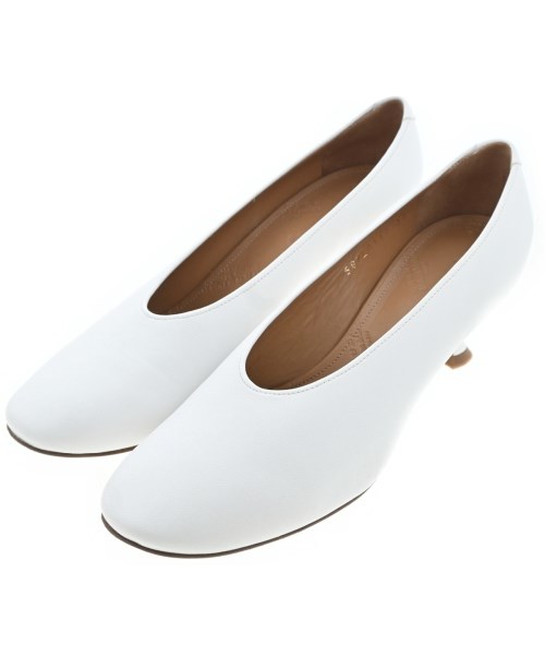 Maison Margiela メゾンマルジェラパンプス レディース EU37(23.5cm位) 白【中古】【古着】｜RAGTAG（ブランド古着のラグタグ）