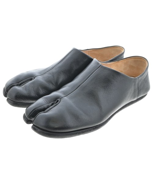 Maison Margiela メゾンマルジェラ ビジネス・ドレスシューズ メンズ EU41(26cm位) 黒 【中古】【古着】