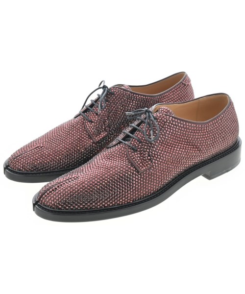 Maison Margiela メゾンマルジェラビジネス・ドレスシューズ メンズ EU43(28珊位) さくら色【中古】【古着】