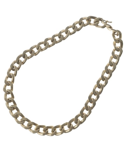 Maison Margiela メゾンマルジェラネックレス レディース - ゴールド【中古】【古着】｜RAGTAG（ブランド古着のラグタグ）