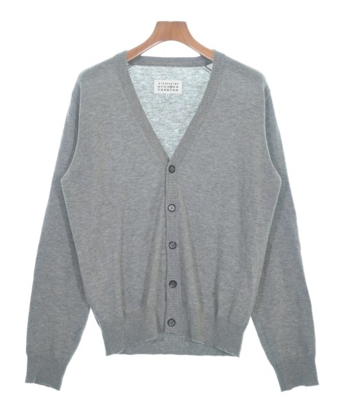 Maison Margiela メゾンマルジェラカーディガン メンズ M 薄墨色【中古】【古着】