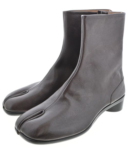 Maison Margiela メゾンマルジェラブーツ メンズ EU43(28珊位) 茶【中古】【古着】