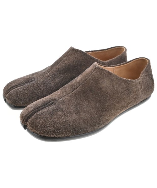 Maison Margiela メゾンマルジェラシューズ（余分の物） メンズ EU43(28糎位) 茶【中古】【古着】