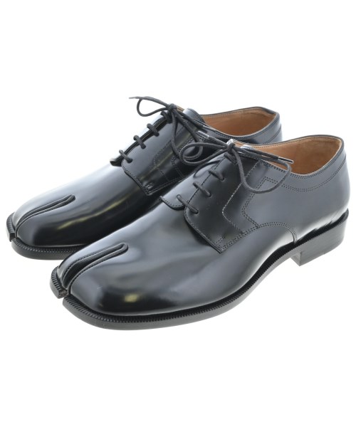 Maison Margiela メゾンマルジェラ ビジネス・ドレスシューズ メンズ EU43(28cm位) 黒 【中古】【古着】
