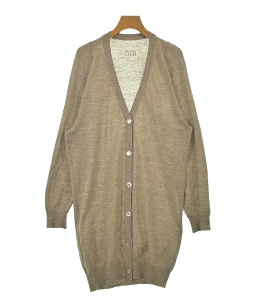 Maison Margiela メゾンマルジェラカーディガン レディース S 茶系【中古】【古着】