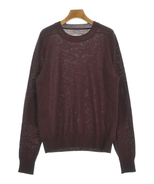 Maison Margiela メゾンマルジェラ ニット・セーター レディース XS 茶 【中古】【古着】