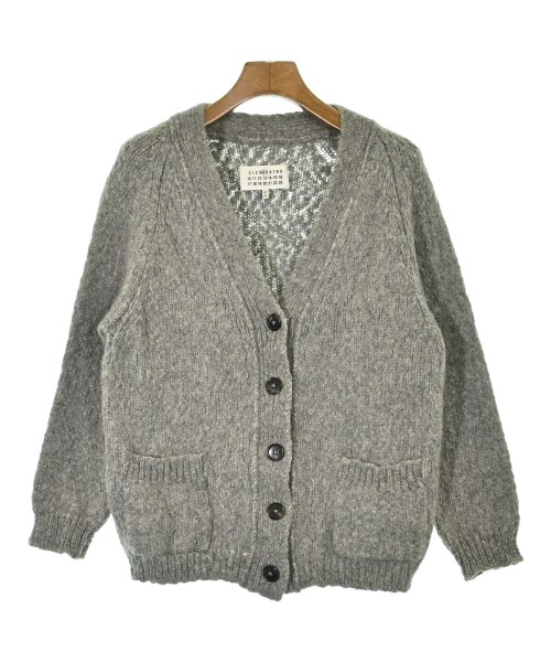 Maison Margiela メゾンマルジェラカーディガン レディース M 薄墨色【中古】【古着】