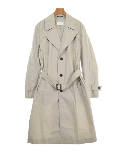 Maison Margiela メゾンマルジェラ チェスターコート レディース 38(S位) ベージュ系 【中古】【古着】