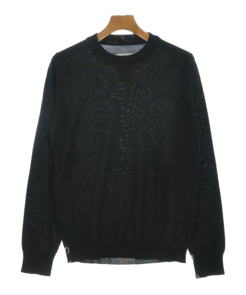 Maison Margiela メゾンマルジェラニット・セーター メンズ S 黒【中古】【古着】