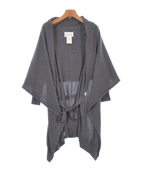 Maison Margiela メゾンマルジェラカーディガン レディース M チャコールグレー【中古】【古着】|RAGTAG(ブランド古着のラグタグ)
