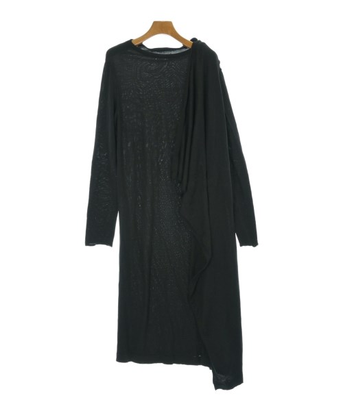 Maison Margiela メゾンマルジェラワンピース レディース L 黒【中古】【古着】