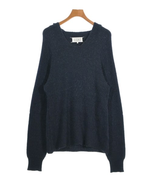 Maison Margiela メゾンマルジェラニット・セーター メンズ 1(S位) 紺【中古】【古着】