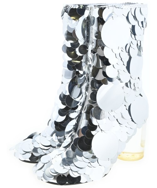 Maison Margiela メゾンマルジェラブーツ レディース EU37(23.5cm位) シルバー【中古】【古着】｜RAGTAG（ブランド古着のラグタグ）