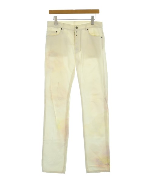 Maison Margiela メゾンマルジェラ パンツ(その他) メンズ 46(M位) 白系 【中古】【古着】