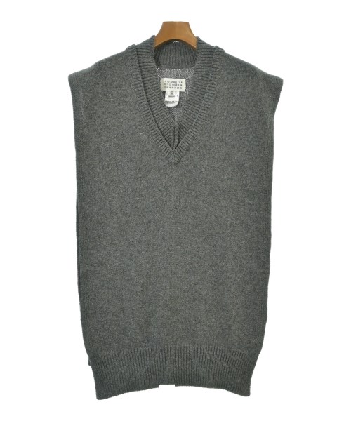 Maison Margiela メゾンマルジェラベスト メンズ M グレー【中古】【古着】｜RAGTAG（ブランド古着のラグタグ） 55,400円