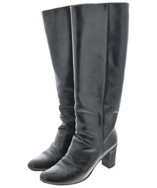 Maison Margiela メゾンマルジェラブーツ レディース EU36(22.5糎位) 黒【中古】【古着】