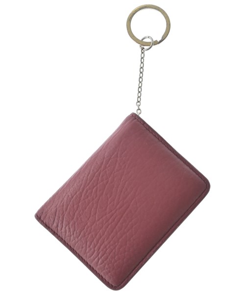 Maison Margiela メゾンマルジェラ カードケース メンズ - 赤 【中古】【古着】