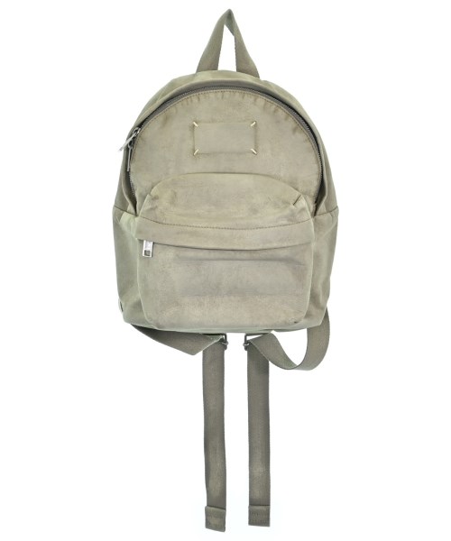 Maison Margiela メゾンマルジェラバックパック・リュック レディース - 緑系【中古】【古着】