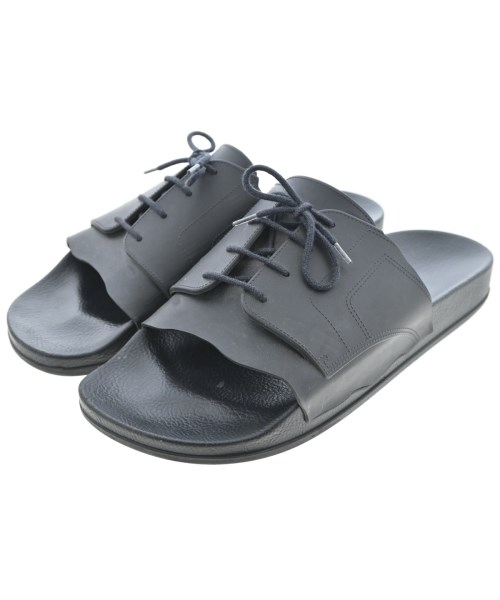 Maison Margiela メゾンマルジェラサンダル メンズ EU40(25糎位) 黒【中古】【古着】