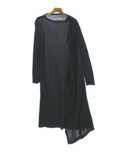 Maison Margiela メゾンマルジェラワンピース レディース S 黒【中古】【古着】