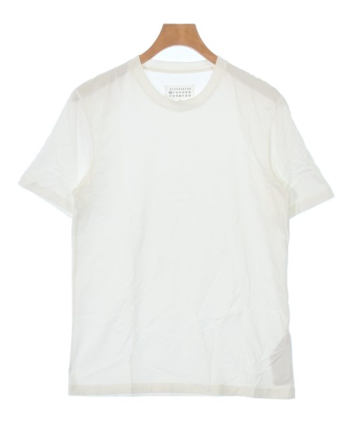 Maison Margiela メゾンマルジェラプルオーバー・カットソー メンズ S 白【中古】【古着】