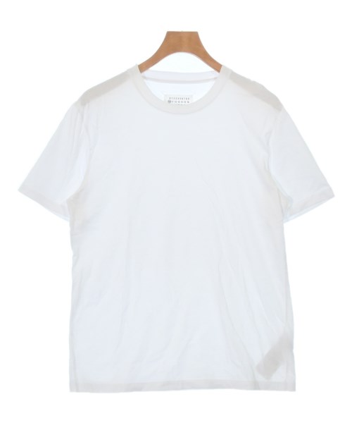 Maison Margiela メゾンマルジェラプルオーバー・カットソー メンズ S 白【中古】【古着】