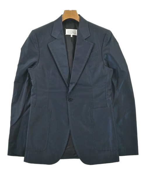 Maison Margiela メゾンマルジェラテーラードジャケット メンズ 48(L位) 紺【中古】【古着】