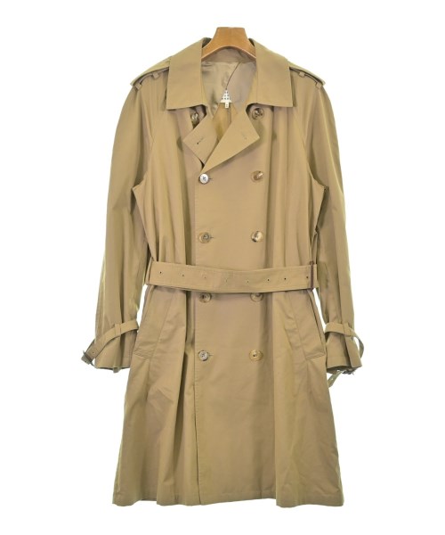 Maison Margiela メゾンマルジェラトレンチコート メンズ 46(M位) ベージュ【中古】【古着】