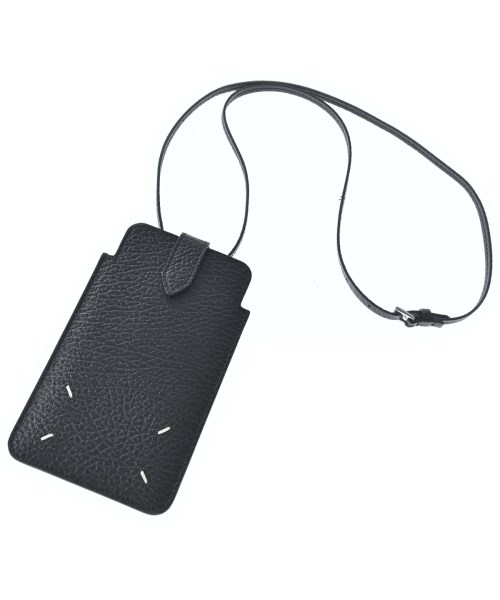 Maison Margiela メゾンマルジェラ小物類（余分の物） メンズ - 黒【中古】【古着】