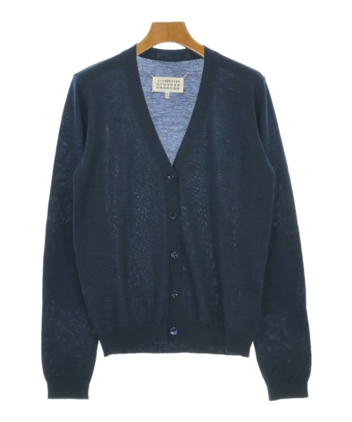 Maison Margiela メゾンマルジェラカーディガン レディース M 紺【中古】【古着】