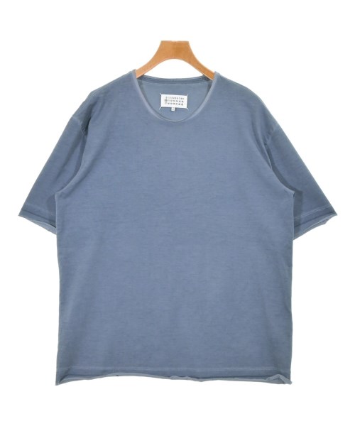 Maison Margiela メゾンマルジェラティーシャツ・カットソー メンズ XS 青碧薄墨色系【中古】【古着】