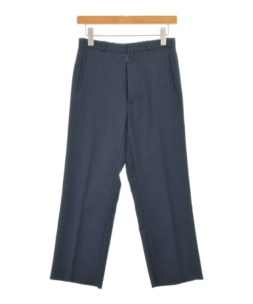 Maison Margiela メゾンマルジェラスラックス レディース 36(XS位) 紺【中古】【古着】
