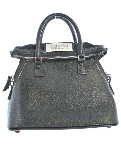 Maison Margiela メゾンマルジェラショルダーバッグ レディース - 黒【中古】【古着】