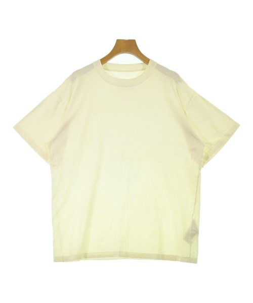 Maison Margiela メゾンマルジェラティーシャツ・カットソー レディース XS 象牙色【中古】【古着】