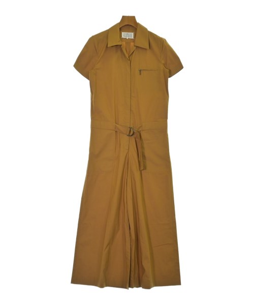 Maison Margiela メゾンマルジェラオールインワン/上っ張り レディース 40(M位) 駱駝系【中古】【古着】