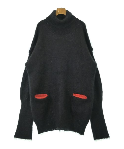 Maison Margiela メゾンマルジェラニット・セーター レディース XS 黒【中古】【古着】