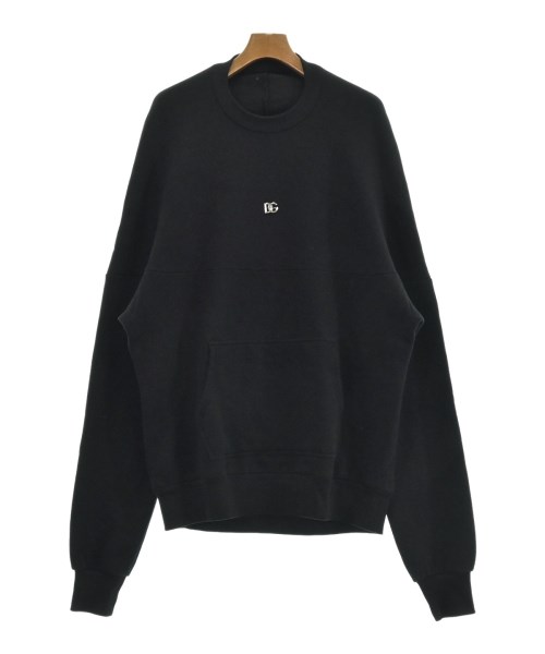 DOLCE&GABBANA ドルチェアンドガッバーナスウェット メンズ XS 黒【中古】【古着】|RAGTAG(ブランド古着のラグタグ)