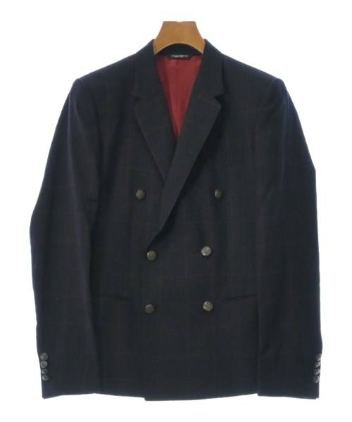 DOLCE&GABBANA ダブルウールクロス スペンサージャケット 8009002010989_4.jpg?v=
