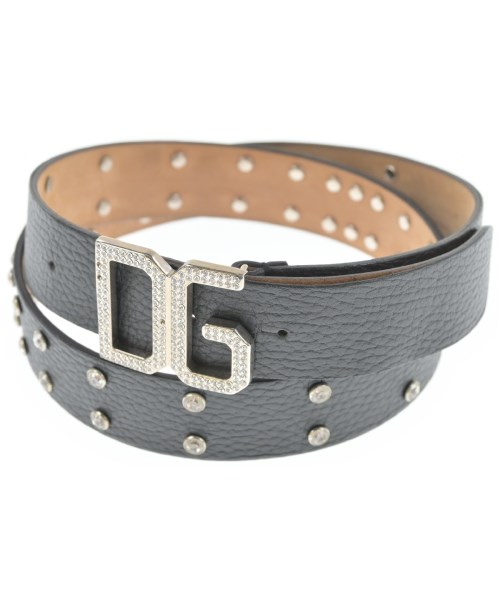 DOLCE\u0026GABBANA ドルチェアンドガッバーナベルト メンズ【中古】【古着】 バッグ・小物・ブランド雑貨-ベルト・サスペンダー-メンズベルト