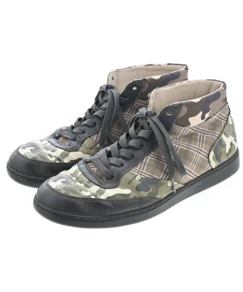 楽天市場】DOLCE＆GABBANA ドルチェ＆ガッバーナ ドルガバ ハイカット