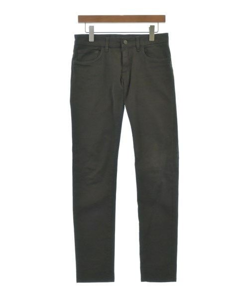 DOLCE&GABBANA ドルチェアンドガッバーナ デニムパンツ メンズ 46(M位) 茶 【中古】【古着】