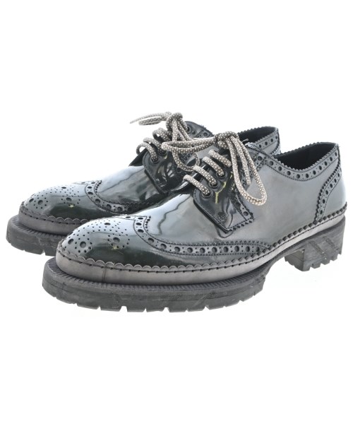 DOLCE&GABBANA ドルチェアンドガッバーナビジネス・ドレスシューズ メンズ UK8(26.5cm位) 緑【中古】【古着】｜RAGTAG（ブランド古着のラグタグ）