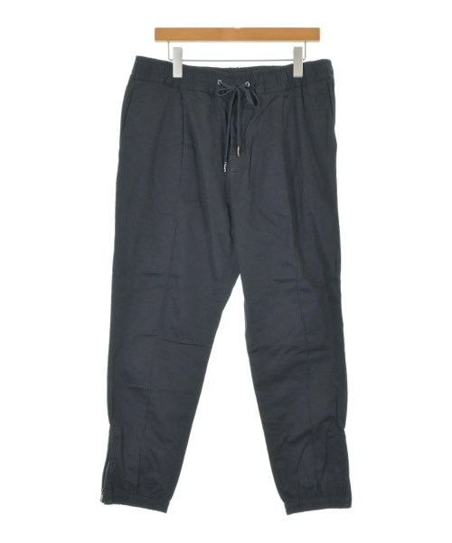 DOLCE&GABBANA ドルチェアンドガッバーナ カーゴパンツ メンズ 52(XXL位) 紺 【中古】【古着】